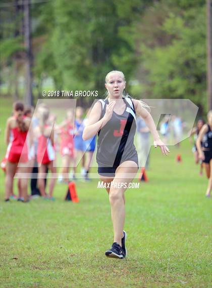 Thumbnail 2 in Coastal 3-A Conference Cross Country Championship photogallery.