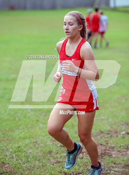 Thumbnail 2 in Coastal 3-A Conference Cross Country Championship photogallery.