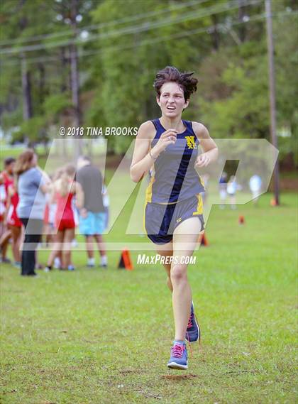 Thumbnail 3 in Coastal 3-A Conference Cross Country Championship photogallery.