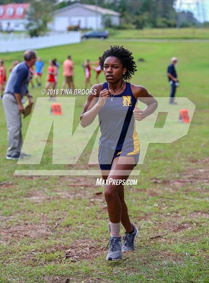 Thumbnail 1 in Coastal 3-A Conference Cross Country Championship photogallery.