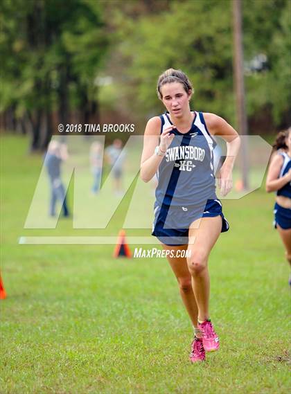 Thumbnail 2 in Coastal 3-A Conference Cross Country Championship photogallery.