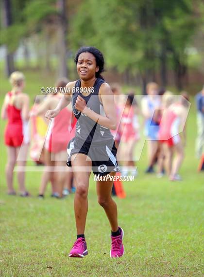 Thumbnail 2 in Coastal 3-A Conference Cross Country Championship photogallery.