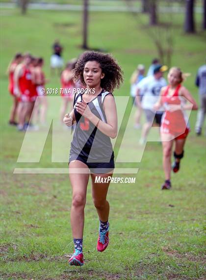Thumbnail 3 in Coastal 3-A Conference Cross Country Championship photogallery.