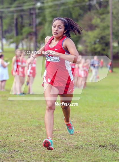 Thumbnail 1 in Coastal 3-A Conference Cross Country Championship photogallery.