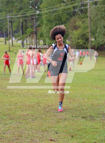 Thumbnail 3 in Coastal 3-A Conference Cross Country Championship photogallery.