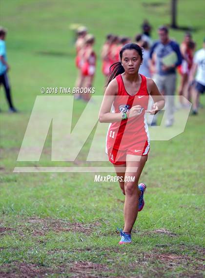 Thumbnail 2 in Coastal 3-A Conference Cross Country Championship photogallery.