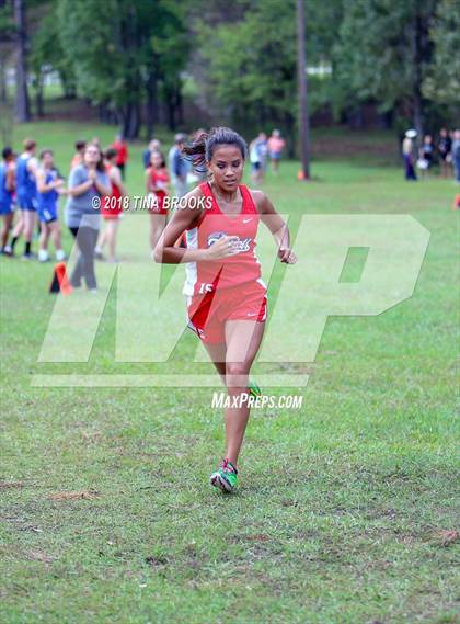 Thumbnail 2 in Coastal 3-A Conference Cross Country Championship photogallery.