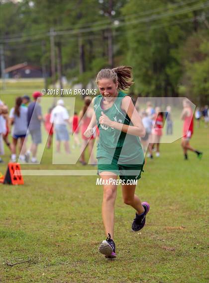 Thumbnail 2 in Coastal 3-A Conference Cross Country Championship photogallery.