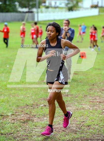 Thumbnail 2 in Coastal 3-A Conference Cross Country Championship photogallery.