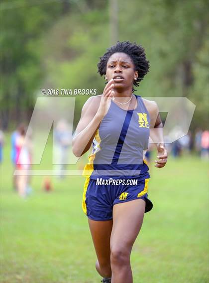 Thumbnail 2 in Coastal 3-A Conference Cross Country Championship photogallery.