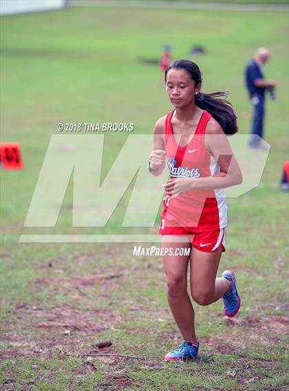 Thumbnail 3 in Coastal 3-A Conference Cross Country Championship photogallery.