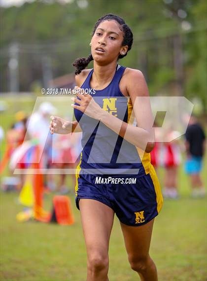 Thumbnail 1 in Coastal 3-A Conference Cross Country Championship photogallery.
