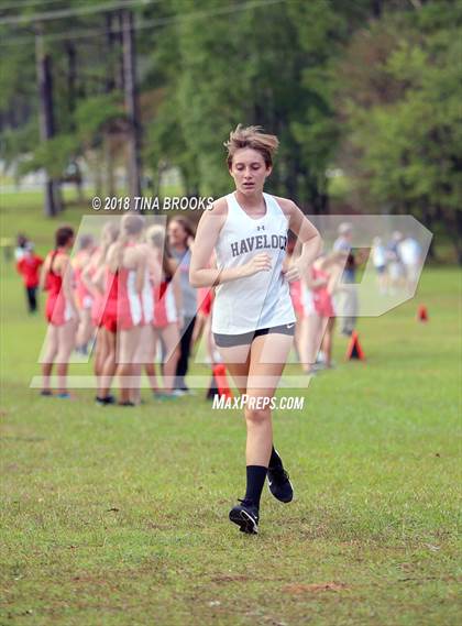 Thumbnail 3 in Coastal 3-A Conference Cross Country Championship photogallery.