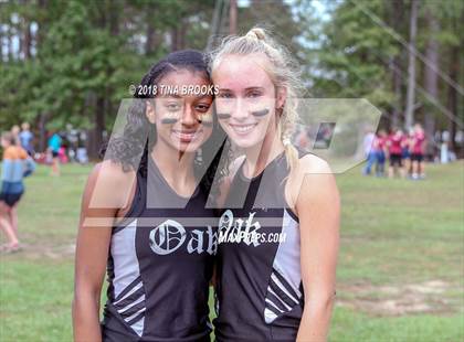 Thumbnail 1 in Coastal 3-A Conference Cross Country Championship photogallery.