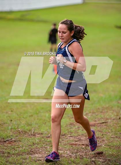 Thumbnail 1 in Coastal 3-A Conference Cross Country Championship photogallery.