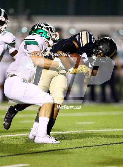 Thumbnail 1 in Azle vs Fossil Ridge photogallery.