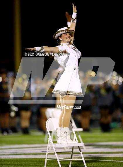 Thumbnail 2 in Azle vs Fossil Ridge photogallery.