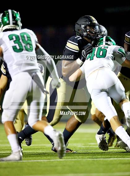 Thumbnail 1 in Azle vs Fossil Ridge photogallery.