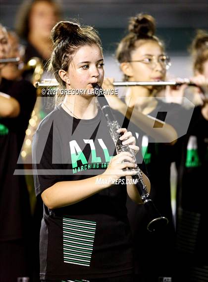 Thumbnail 1 in Azle vs Fossil Ridge photogallery.