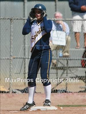 Thumbnail 2 in Notre Dame-Salinas vs Valley Christian (D3 Section Final) photogallery.