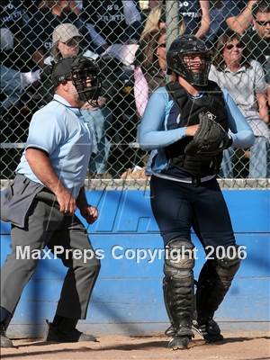 Thumbnail 3 in Notre Dame-Salinas vs Valley Christian (D3 Section Final) photogallery.