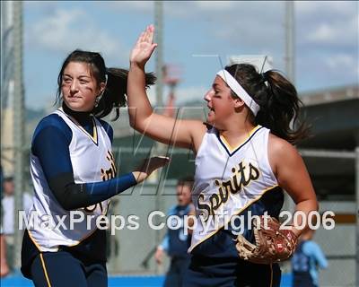 Thumbnail 3 in Notre Dame-Salinas vs Valley Christian (D3 Section Final) photogallery.