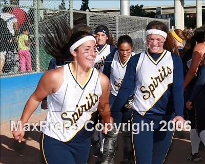 Thumbnail 3 in Notre Dame-Salinas vs Valley Christian (D3 Section Final) photogallery.