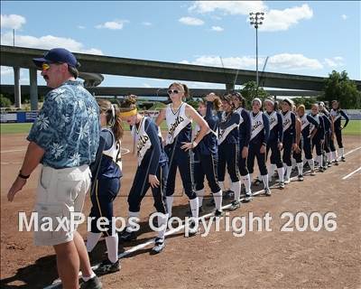 Thumbnail 1 in Notre Dame-Salinas vs Valley Christian (D3 Section Final) photogallery.