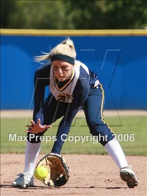 Thumbnail 1 in Notre Dame-Salinas vs Valley Christian (D3 Section Final) photogallery.
