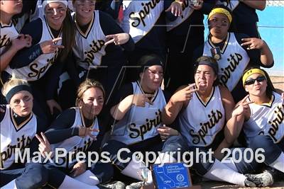 Thumbnail 3 in Notre Dame-Salinas vs Valley Christian (D3 Section Final) photogallery.