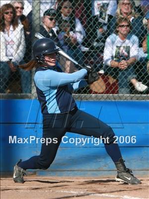 Thumbnail 3 in Notre Dame-Salinas vs Valley Christian (D3 Section Final) photogallery.