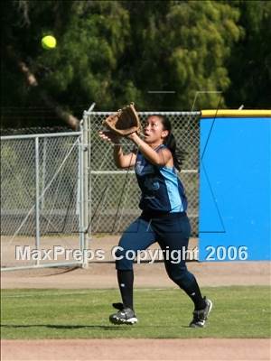 Thumbnail 2 in Notre Dame-Salinas vs Valley Christian (D3 Section Final) photogallery.