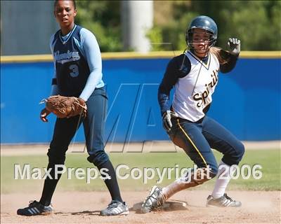 Thumbnail 1 in Notre Dame-Salinas vs Valley Christian (D3 Section Final) photogallery.