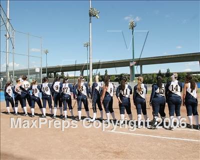 Thumbnail 1 in Notre Dame-Salinas vs Valley Christian (D3 Section Final) photogallery.