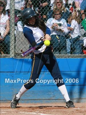 Thumbnail 2 in Notre Dame-Salinas vs Valley Christian (D3 Section Final) photogallery.