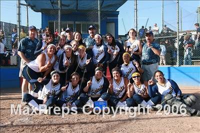 Thumbnail 1 in Notre Dame-Salinas vs Valley Christian (D3 Section Final) photogallery.