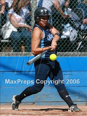 Thumbnail 1 in Notre Dame-Salinas vs Valley Christian (D3 Section Final) photogallery.