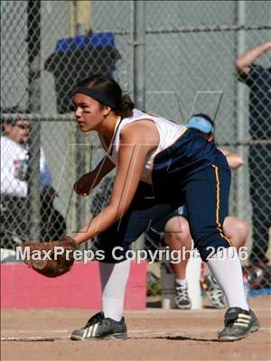 Thumbnail 3 in Notre Dame-Salinas vs Valley Christian (D3 Section Final) photogallery.