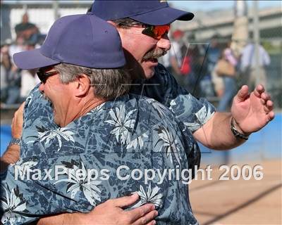 Thumbnail 2 in Notre Dame-Salinas vs Valley Christian (D3 Section Final) photogallery.