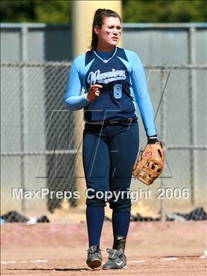 Thumbnail 1 in Notre Dame-Salinas vs Valley Christian (D3 Section Final) photogallery.