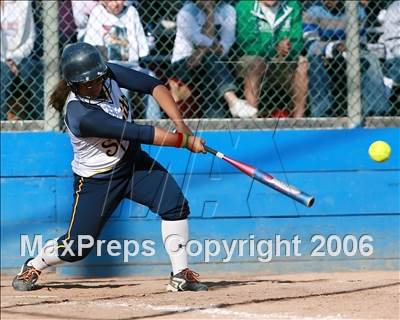 Thumbnail 2 in Notre Dame-Salinas vs Valley Christian (D3 Section Final) photogallery.