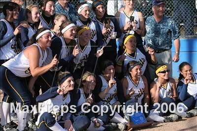 Thumbnail 1 in Notre Dame-Salinas vs Valley Christian (D3 Section Final) photogallery.
