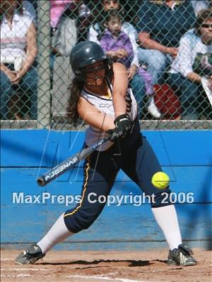 Thumbnail 2 in Notre Dame-Salinas vs Valley Christian (D3 Section Final) photogallery.