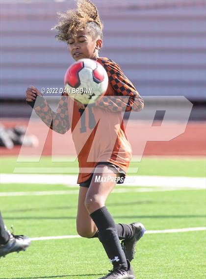 Thumbnail 1 in Longview vs Hutto (Andie Studley Memorial Showcase) photogallery.