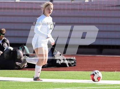 Thumbnail 2 in Longview vs Hutto (Andie Studley Memorial Showcase) photogallery.