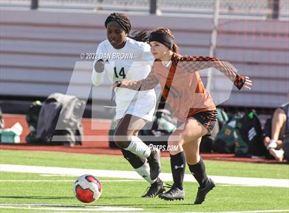 Thumbnail 3 in Longview vs Hutto (Andie Studley Memorial Showcase) photogallery.