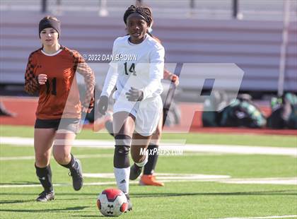 Thumbnail 2 in Longview vs Hutto (Andie Studley Memorial Showcase) photogallery.