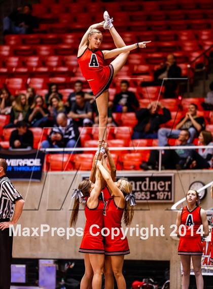 Thumbnail 3 in Hillcrest vs Alta (UHSAA 5A 1st Round) photogallery.
