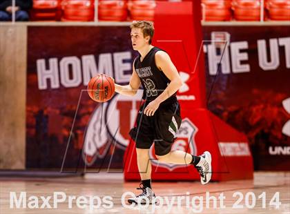 Thumbnail 3 in Hillcrest vs Alta (UHSAA 5A 1st Round) photogallery.