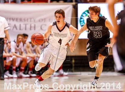 Thumbnail 3 in Hillcrest vs Alta (UHSAA 5A 1st Round) photogallery.